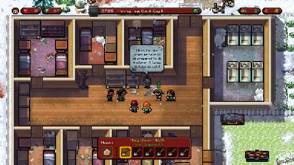 The Escapists: The Walking Dead Deluxe Edition @ RU