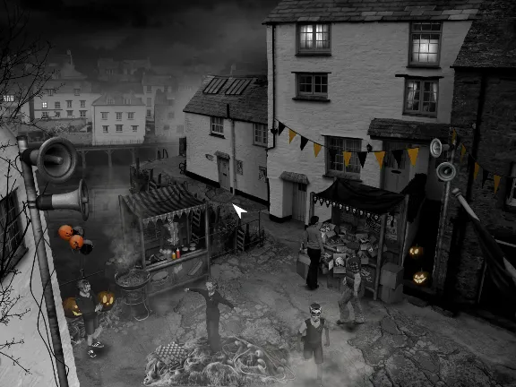 The Last Crown: Midnight Horror (Steam key) @ RU