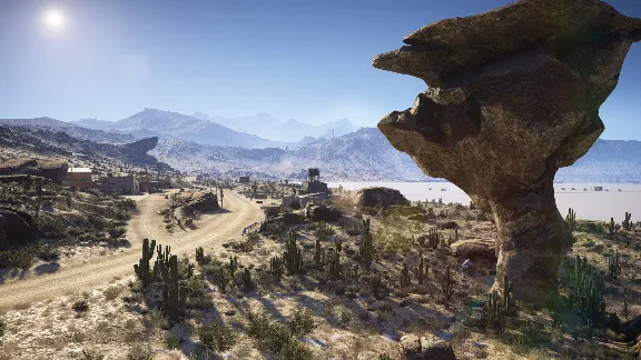 Tom Clancy&acute;s Ghost Recon Wildlands Ultimate Ed Y2 @ RU