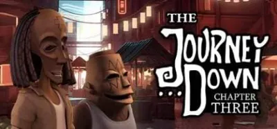 The Journey Down: Chapter Three (Steam Key/Region Free)