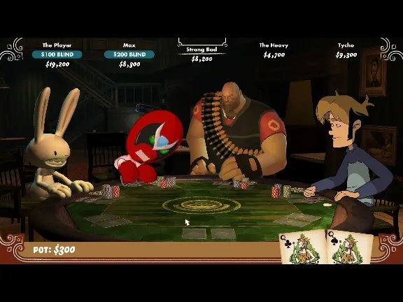 Poker Night at the Inventory (Steam Gift Region Free)