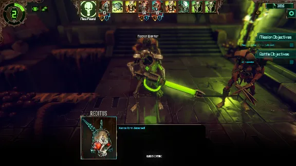 WARHAMMER 40,000: MECHANICUS (steam key RU,CIS)