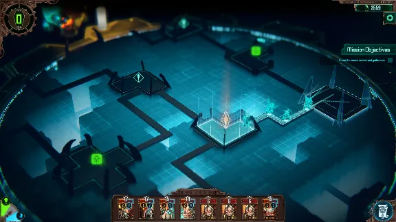 WARHAMMER 40,000: MECHANICUS (steam key RU,CIS)