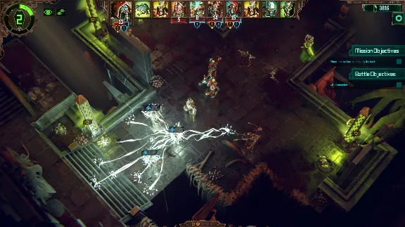 WARHAMMER 40,000: MECHANICUS (steam key RU,CIS)