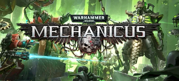 WARHAMMER 40,000: MECHANICUS (steam key RU,CIS)