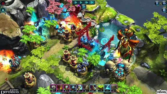 Prime World: Defenders (Steam key) @ RU