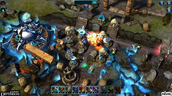 Prime World: Defenders (Steam key) @ RU