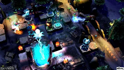 Prime World: Defenders (Steam key) @ RU