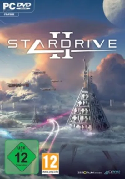 StarDrive 2 (Steam key) @ RU