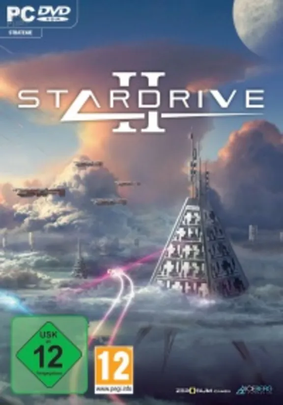 StarDrive 2 (Steam key) @ RU