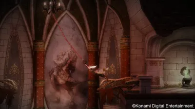 Castlevania: Lords of Shadow Mirror of Fate HD STEAM