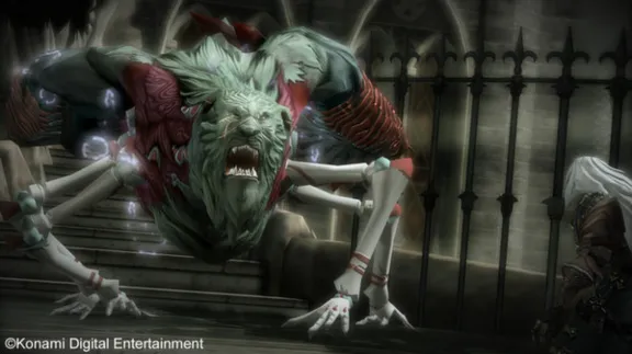 Castlevania: Lords of Shadow Mirror of Fate HD STEAM