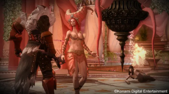 Castlevania: Lords of Shadow Mirror of Fate HD STEAM