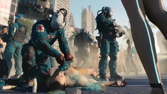 Cyberpunk 2077 | Steam (Россия) + БОНУСЫ ЗА ПРЕДЗАКАЗ