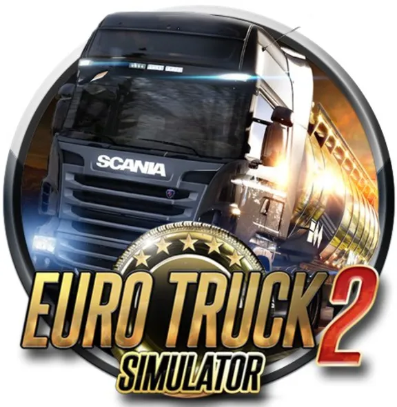 Euro Truck Simulator 2 (Steam key/RU + CIS)