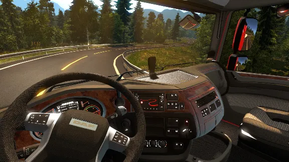 Euro Truck Simulator 2 (Steam key/RU + CIS)