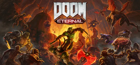 DOOM Eternal | Steam (Россия) *ПРЕДЗАКАЗ