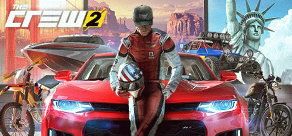 The Crew™ 2 (Steam Gift|RU+KZ+OTHER) 🚂