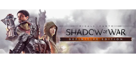Middle-earth: Shadow of War Definitive Edition (Steam Gift|RU) 🚂