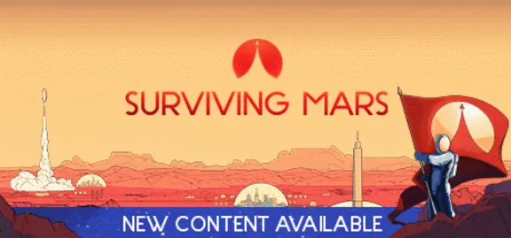 Surviving Mars: Digital Deluxe Edition (Steam Gift|RU) 🚂