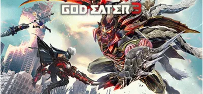 GOD EATER 3 (Steam Gift|RU+UA) 🚂