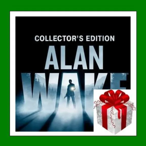 ✅Alan Wake Collector’s Edition✔️Steam⭐Ключ Активации🔑РФ+СНГ+МИР✔️АКЦИЯ🎁0% Карты💳