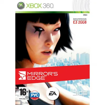 Xbox 360 | Mirror&acute;s Edge | TRANSFER