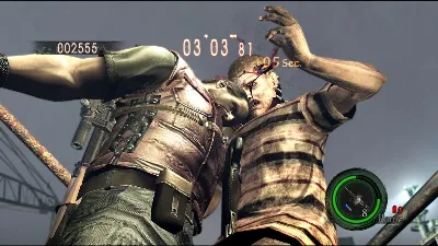 Resident Evil 5 - UNTOLD STORIES BUNDLE (DLC) STEAM КЛЮЧ