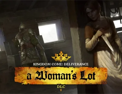 Kingdom Come: Deliverance A Woman&acute;s Lot (Steam Global)