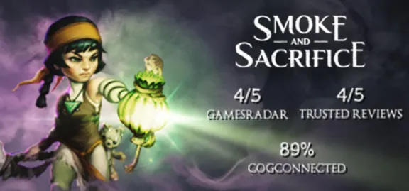Smoke and Sacrifice (Steam Key/Region Free)