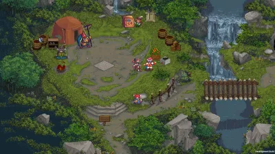 zzzz_Tangledeep - STEAM Key - Region Free / GLOBAL