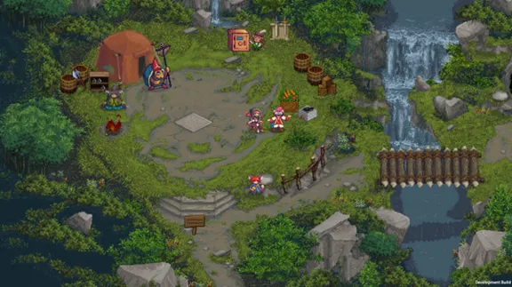 zzzz_Tangledeep - STEAM Key - Region Free / GLOBAL