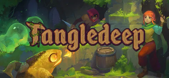 zzzz_Tangledeep - STEAM Key - Region Free / GLOBAL