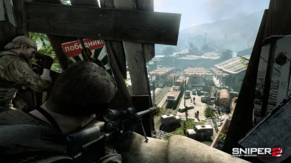 Sniper Ghost Warrior Trilogy - STEAM Key - Region Free
