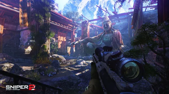 Sniper Ghost Warrior Trilogy - STEAM Key - Region Free