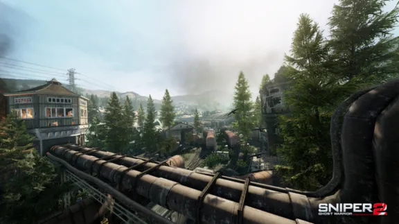 Sniper Ghost Warrior Trilogy - STEAM Key - Region Free