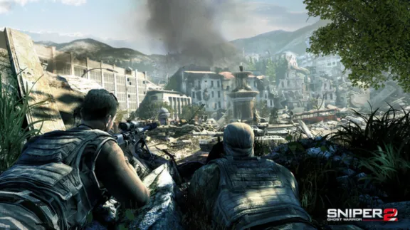 Sniper Ghost Warrior Trilogy - STEAM Key - Region Free