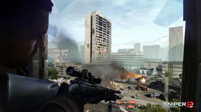 Sniper Ghost Warrior Trilogy - STEAM Key - Region Free