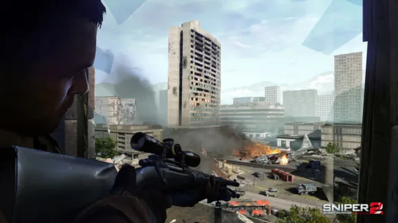 Sniper Ghost Warrior Trilogy - STEAM Key - Region Free