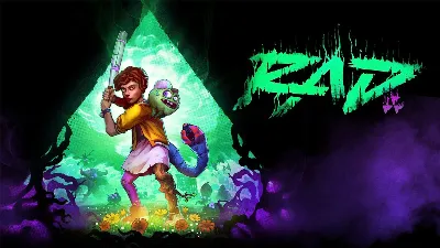 RAD (steam cd-key RU)