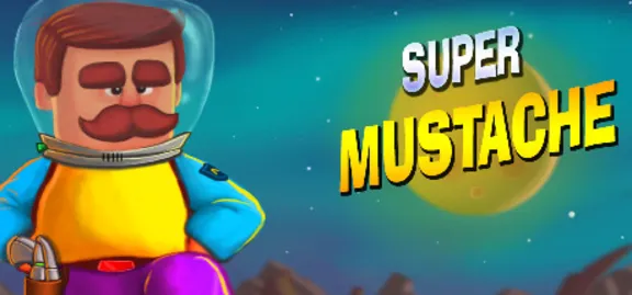 Super Mustache [Steam Gift/RU+CIS]