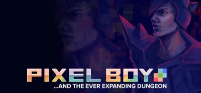 Pixel Boy and the Ever Expanding Dungeon [Gift/RU+CIS]