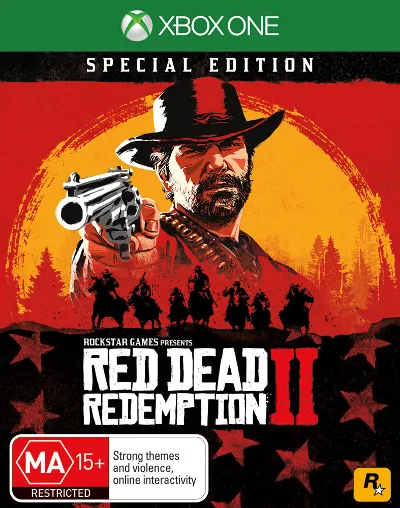Red Dead Redemption 2: Ultimate Edition | Xbox One&Series