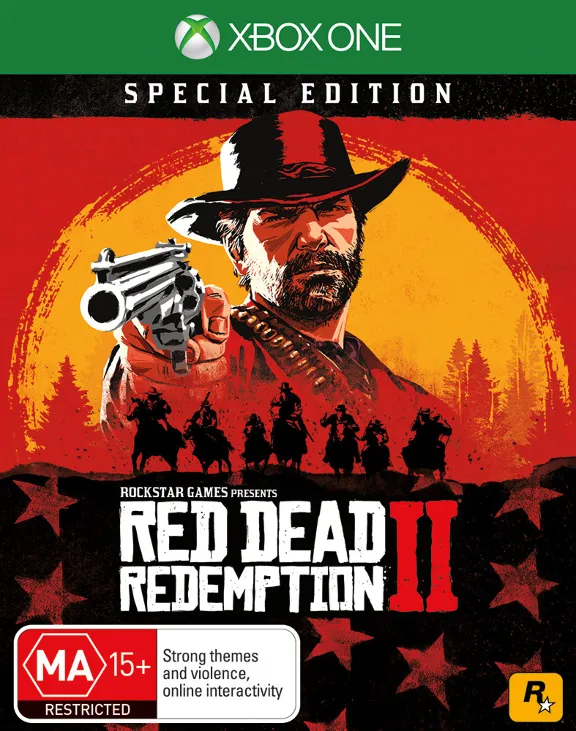 Red Dead Redemption 2: Ultimate Edition | Xbox One&Series