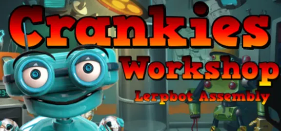 Crankies Workshop Lerpbot Assembly - STEAM Key / GLOBAL