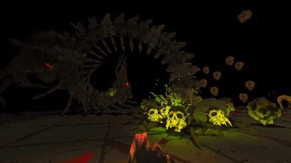 Devil Daggers (Steam Key/Region Free)