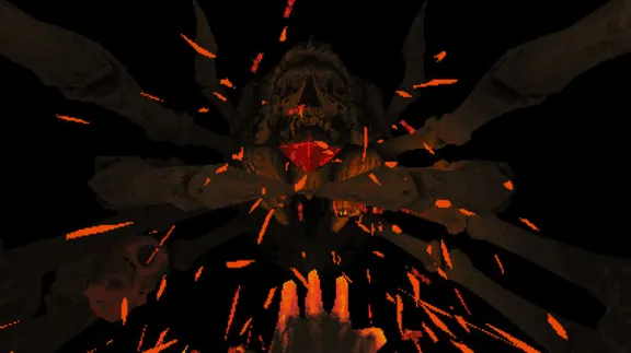 Devil Daggers (Steam Key/Region Free)