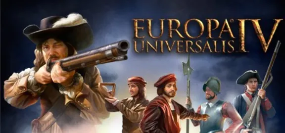 Europa Universalis IV - Steam Access OFFLINE