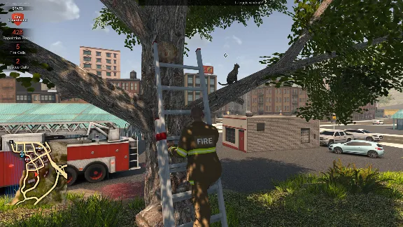 Flashing Lights - Police Fire EMS Steam key/Region Free