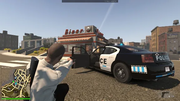 Flashing Lights - Police Fire EMS Steam key/Region Free